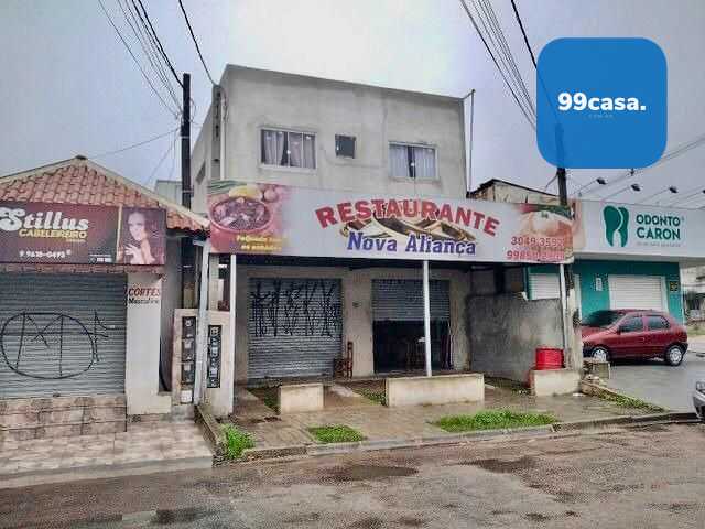 Sobrado Comercial no Tatuquara com Renda Garantida  Excelente ...