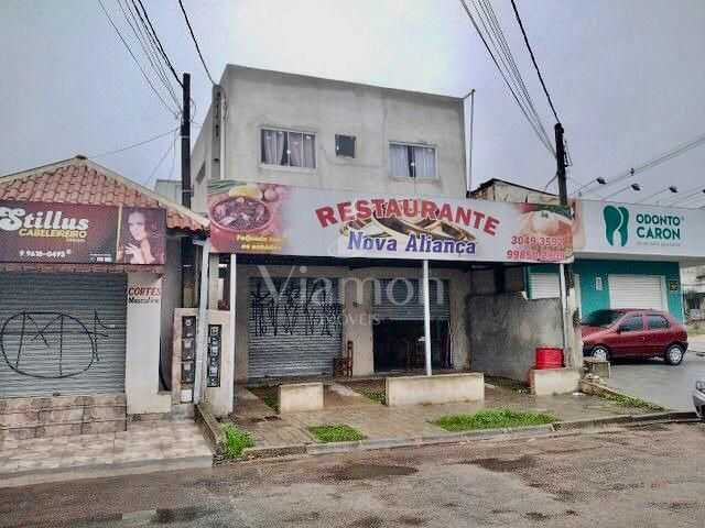 Sobrado Comercial no Tatuquara com Renda Garantida  Excelente ...
