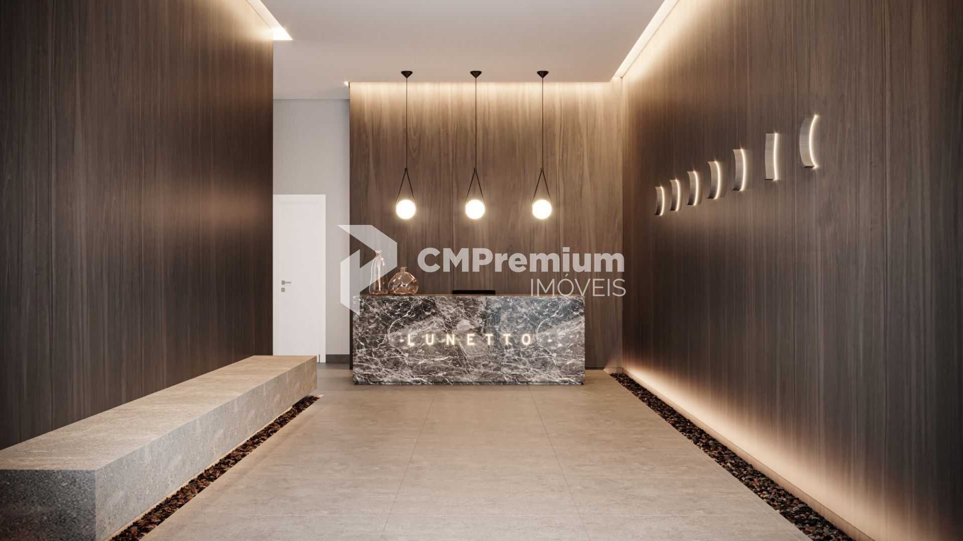 Lunetto no Água Verde  Studio com Sacada e Churrasqueira  Viva...