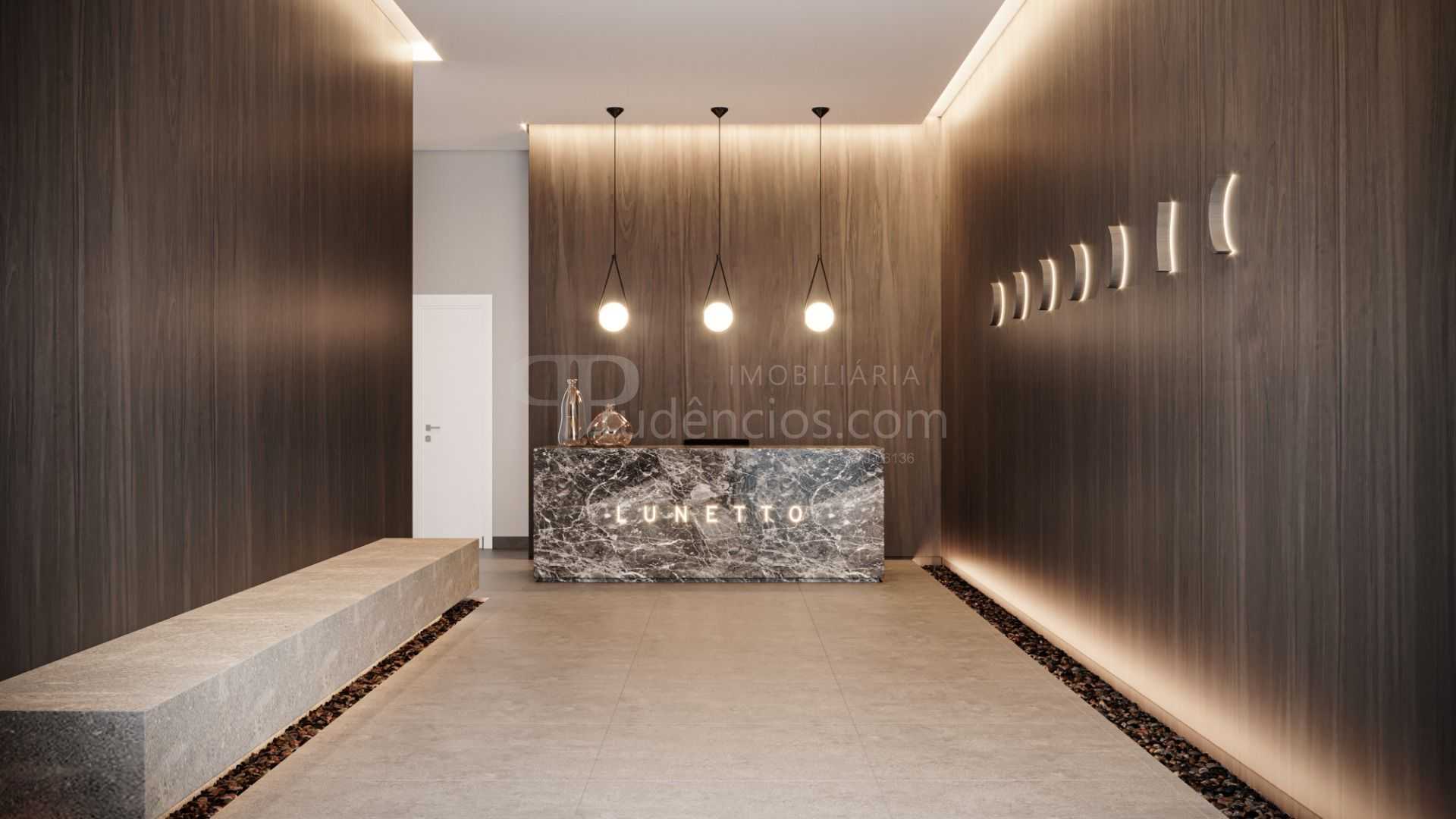 Lunetto no Água Verde  Studio com Sacada e Churrasqueira  Viva...