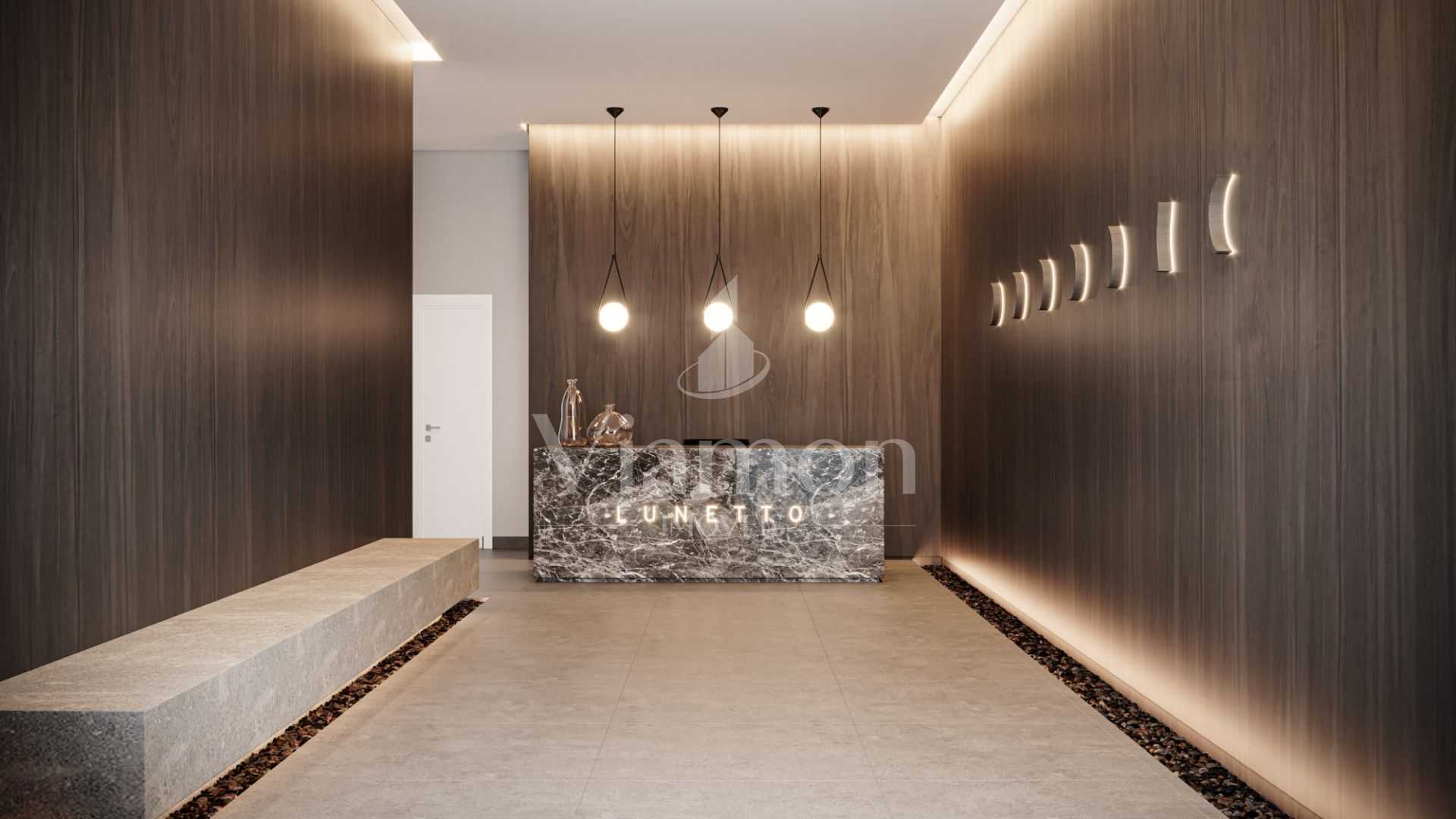 Lunetto no Água Verde  Studio com Sacada e Churrasqueira  Viva...