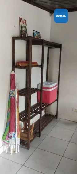 Casa Moderna com Piscina e Churrasqueira  Aceita Permuta em Cu...