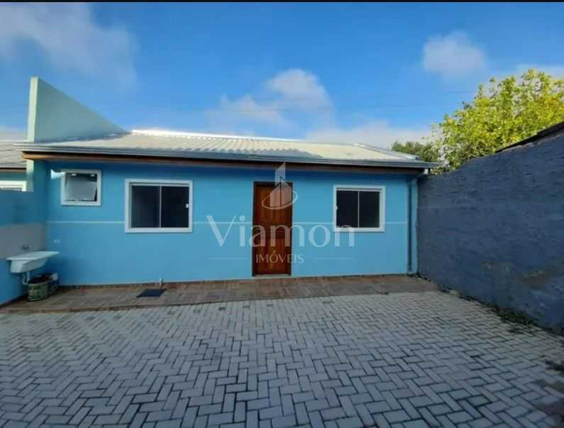 Investimento Seguro em Curitiba  4 Casas Alugadas no Bairro Bo...