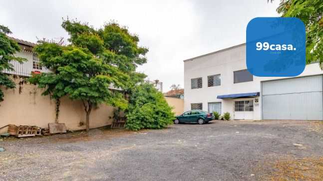 Barracão 550m  no Boqueirão  Espaço Amplo e Estrutura Completa...