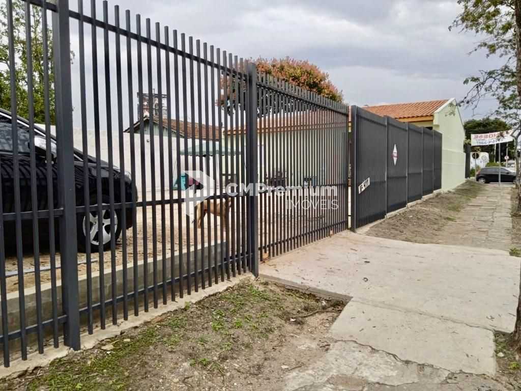 Terreno de Esquina no Hauer  Excelente Investimento em Curitiba