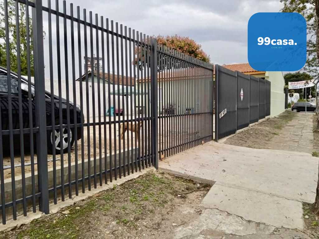 Terreno de Esquina no Hauer  Excelente Investimento em Curitiba