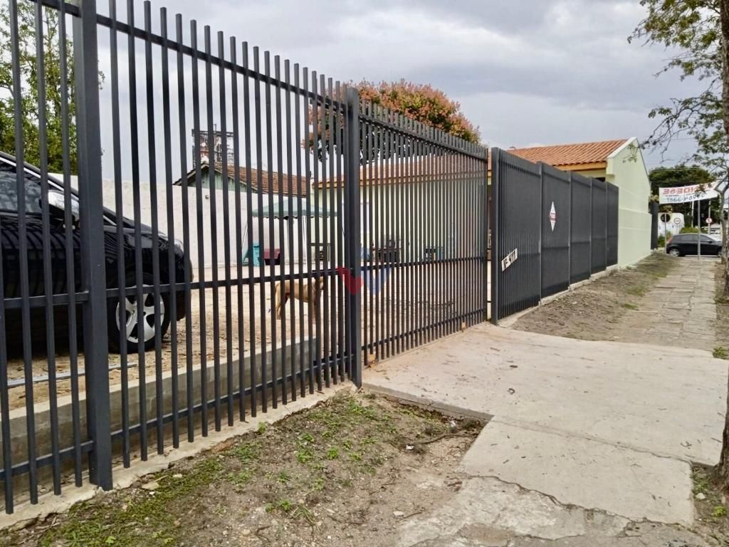 Terreno de Esquina no Hauer  Excelente Investimento em Curitiba