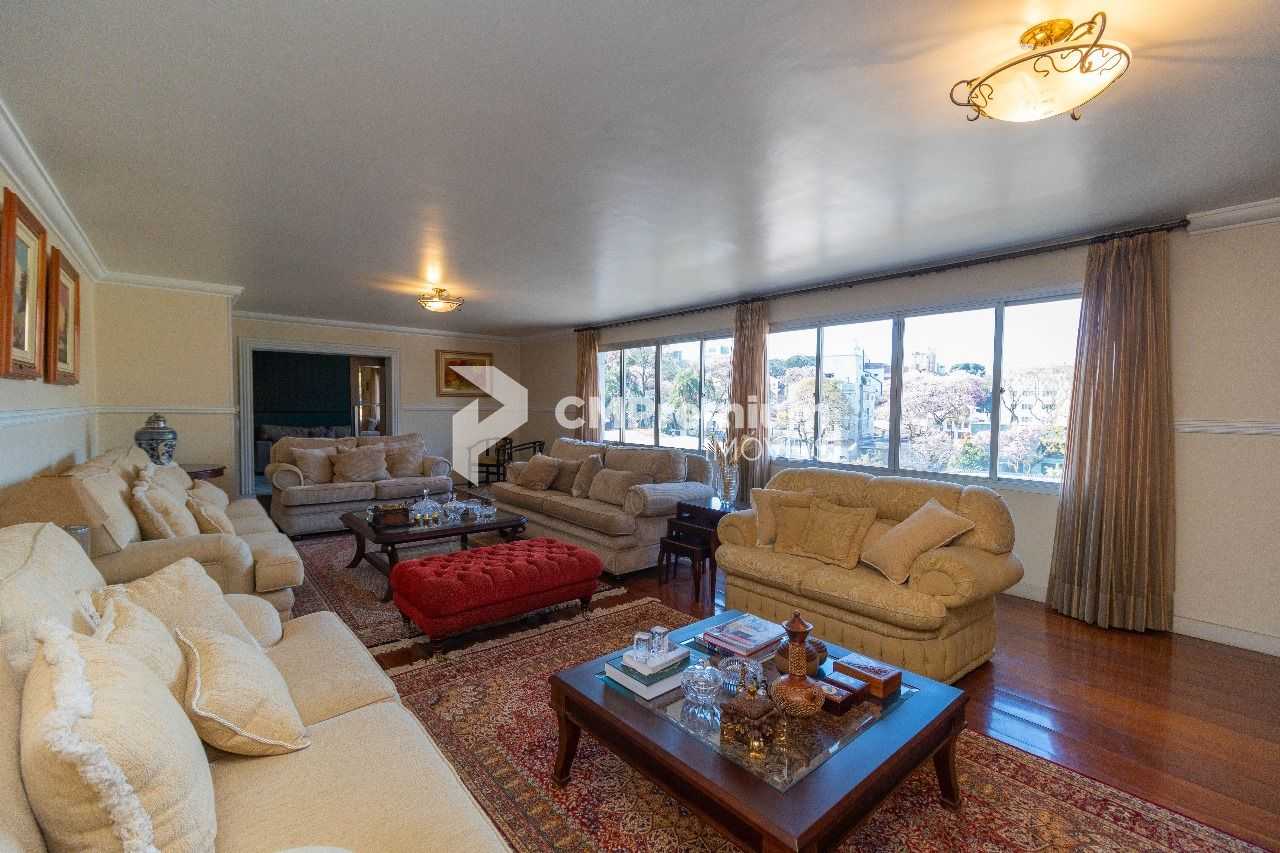 Apartamento de Luxo no Água Verde  415 m , 5 Quartos, Elevador...