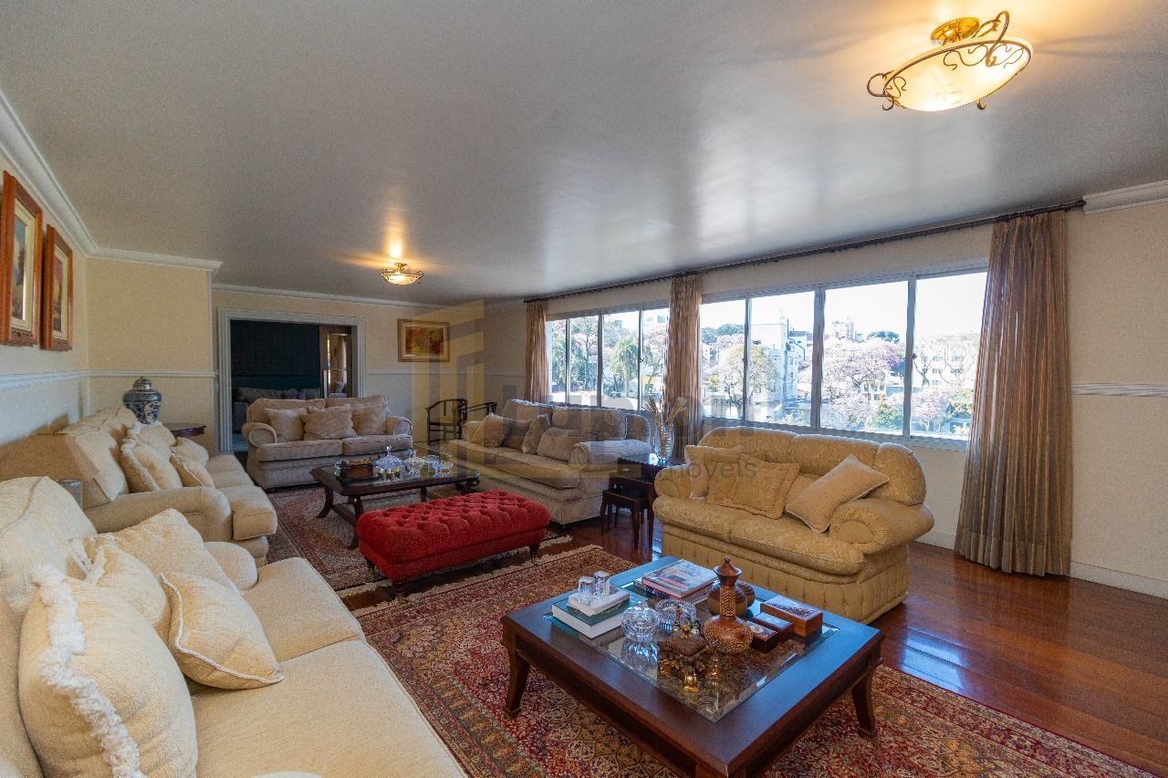 Apartamento de Luxo no Água Verde  415 m , 5 Quartos, Elevador...