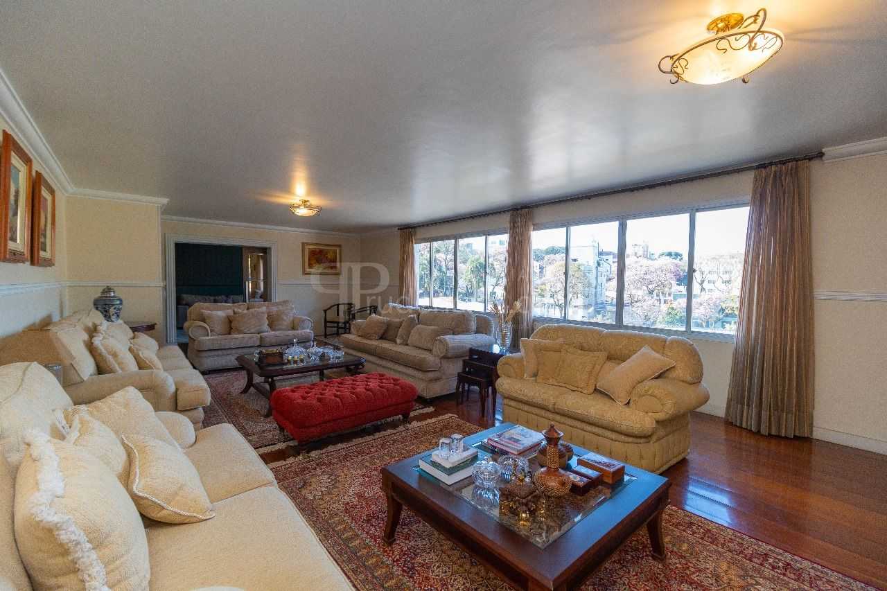 Apartamento de Luxo no Água Verde  415 m , 5 Quartos, Elevador...