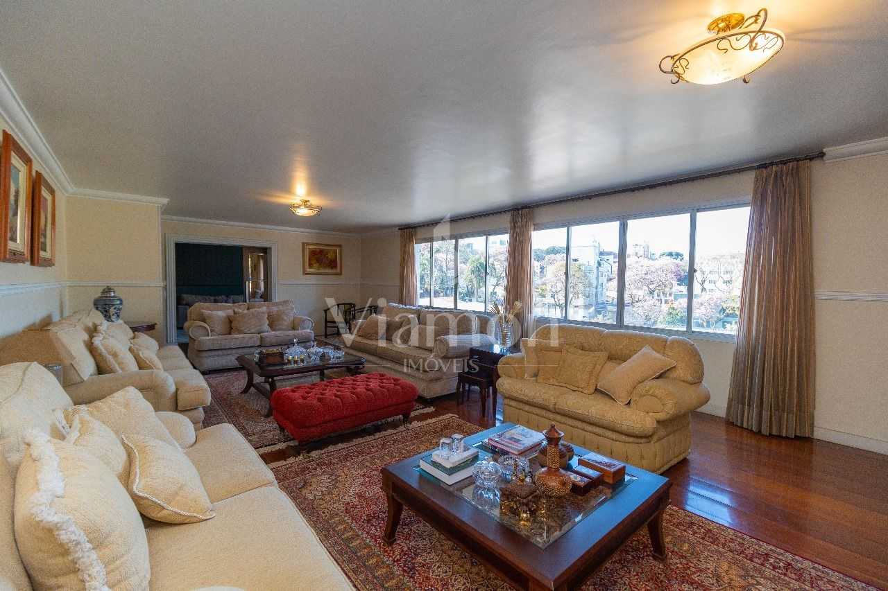 Apartamento de Luxo no Água Verde  415 m , 5 Quartos, Elevador...