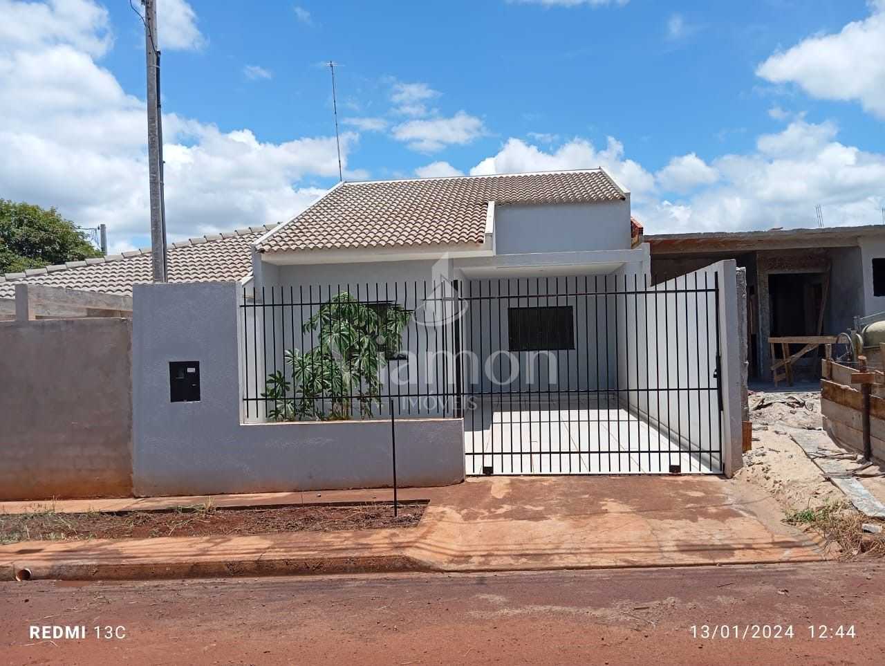 Casa com 3 Dormitórios à Venda no Jardim Tangará Floresta  Con...