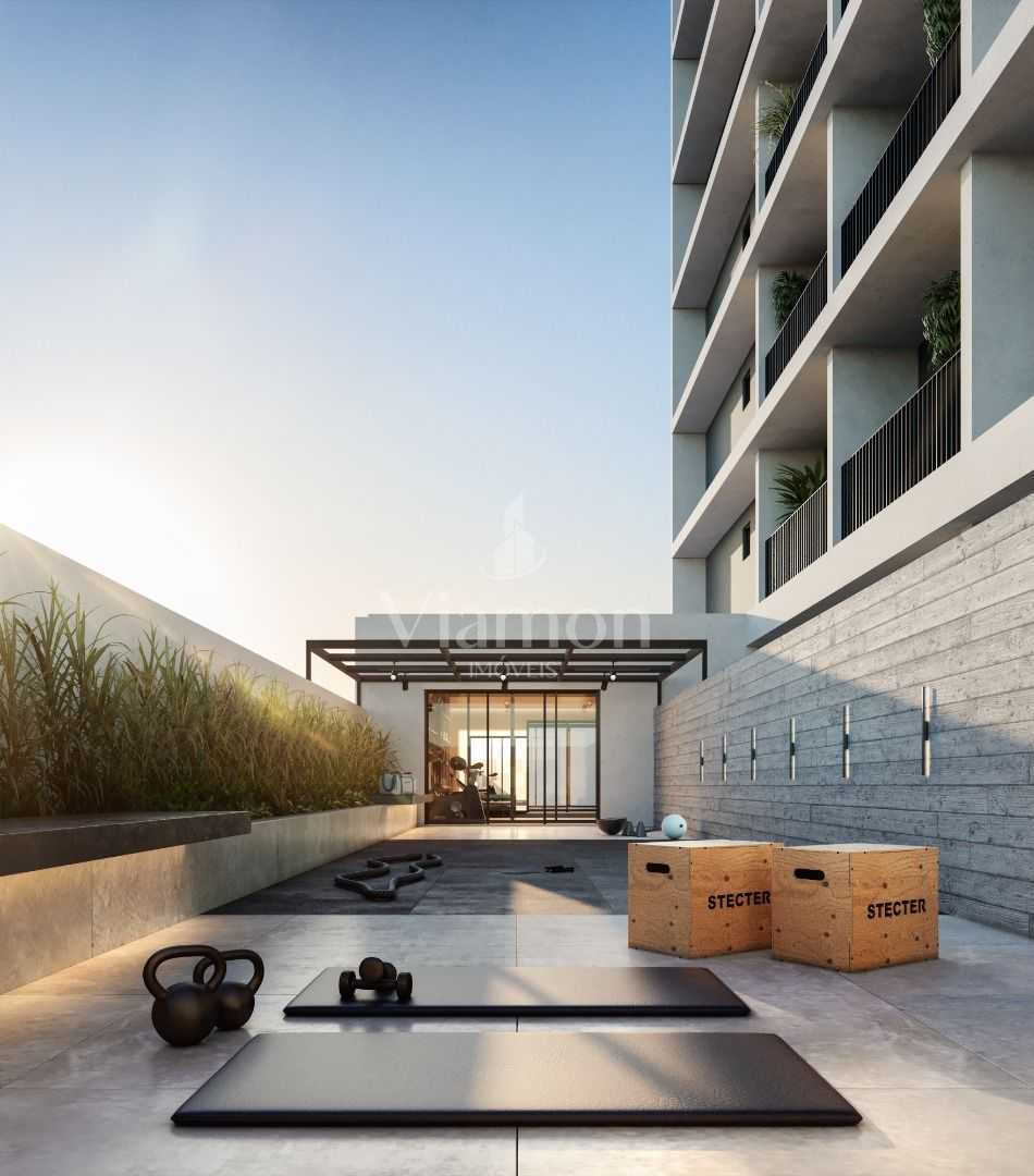 Apartamento no UNO Solare  2 Quartos, 60m  e Sacada com Churra...