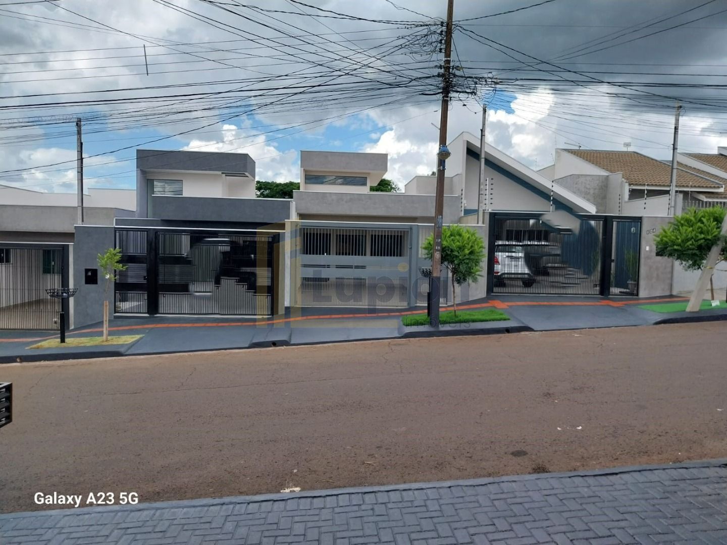 Casa Nova com Acabamento Premium e Área Gourmet  Jardim Pinhei...