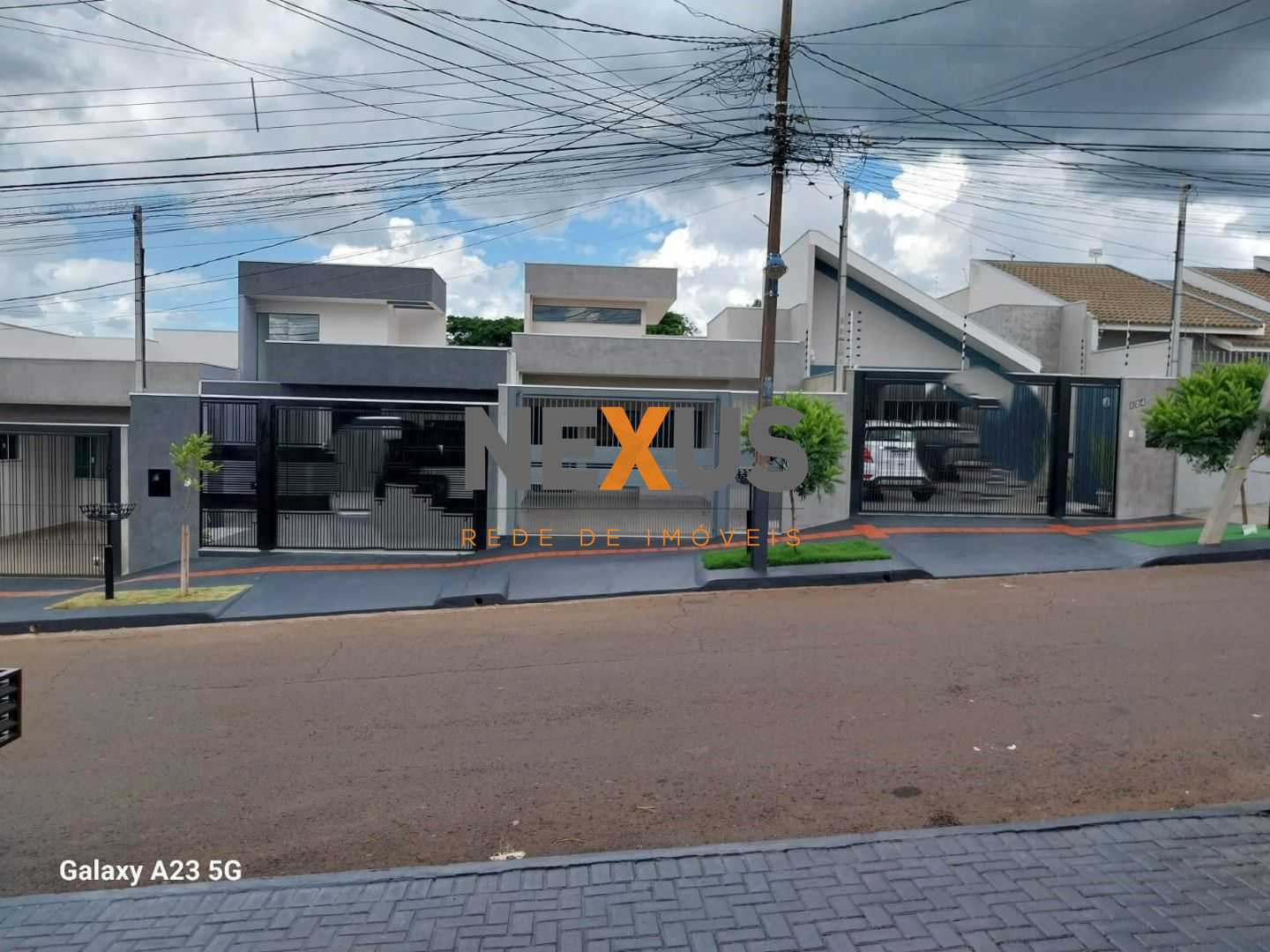 Casa Nova com Acabamento Premium e Área Gourmet  Jardim Pinhei...