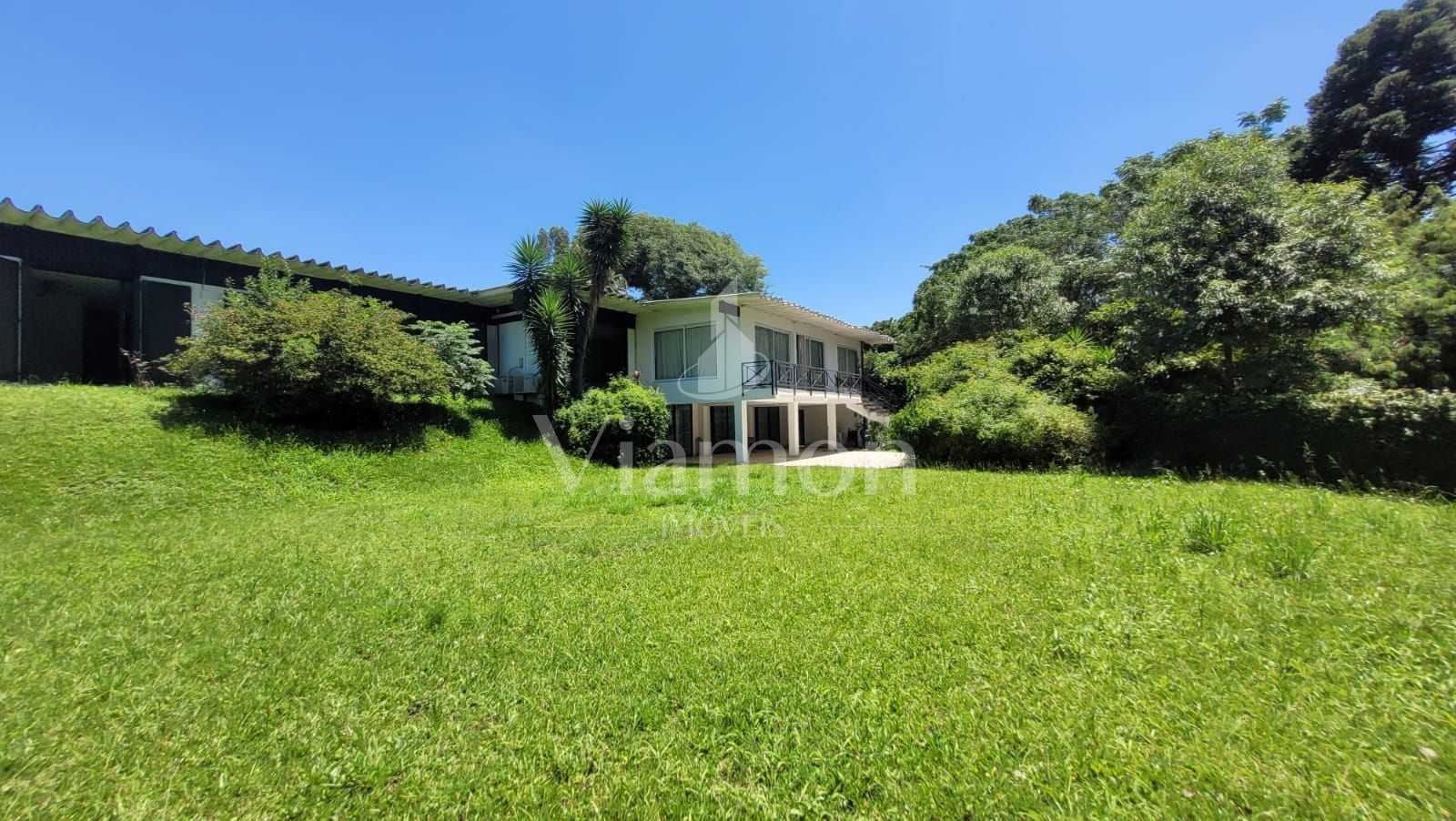 Residência Assinada por Sérgio Bernardes no Seminário  764 m  ...