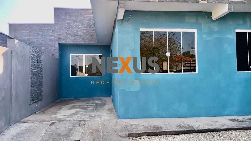 Linda Casa à Venda com 2 Quartos e Excelente Localização  Conf...