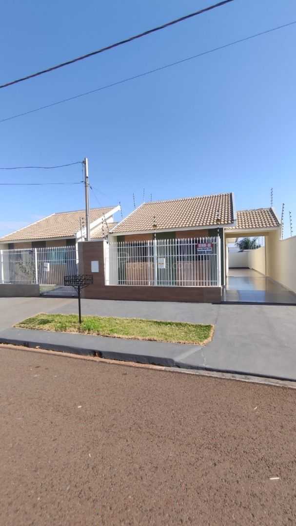 Linda Casa à Venda em Maringá  3 Quartos, Amplo Quintal e Gara...