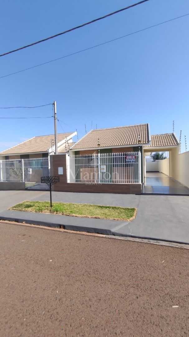 Linda Casa à Venda em Maringá  3 Quartos, Amplo Quintal e Gara...