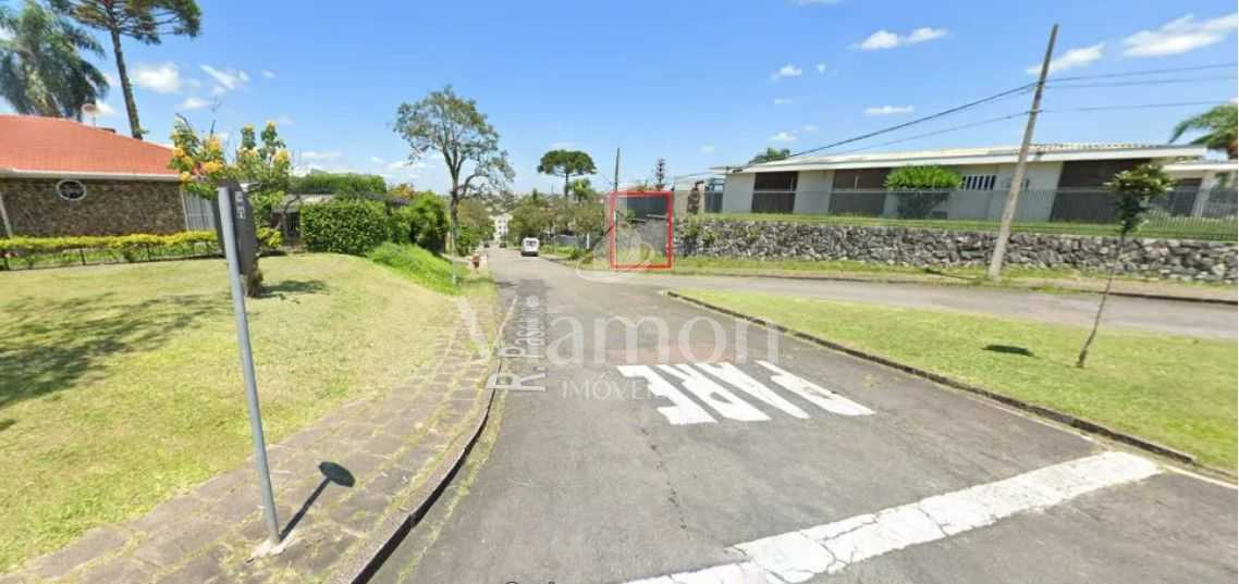 Terreno 480m  à venda no Jardim Botânico  Plano, acima do níve...