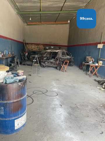 Oportunidade  Barracão 90m  à Venda no Bairro Nações  Fazenda ...