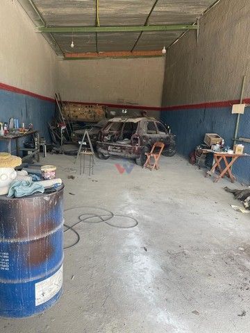 Oportunidade  Barracão 90m  à Venda no Bairro Nações  Fazenda ...