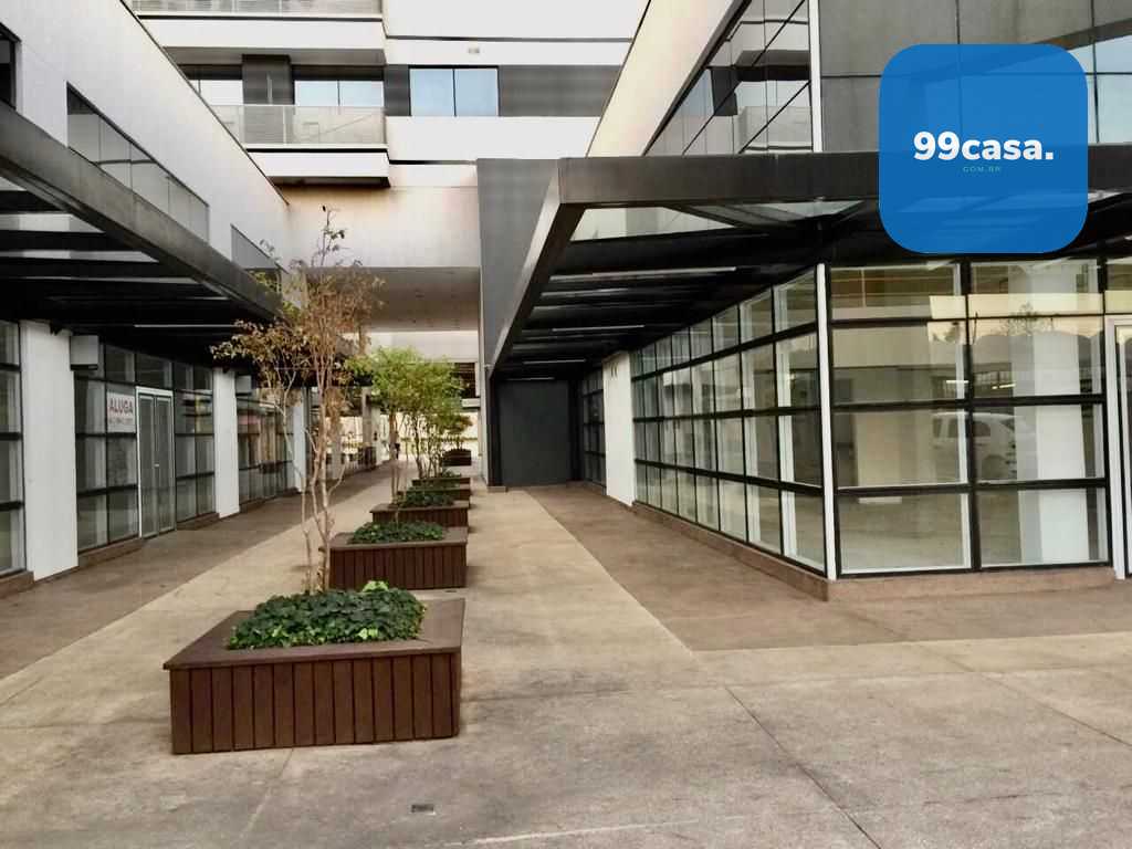 Sala Comercial Locada no Ecoville  Renda Garantida e Alto Pote...