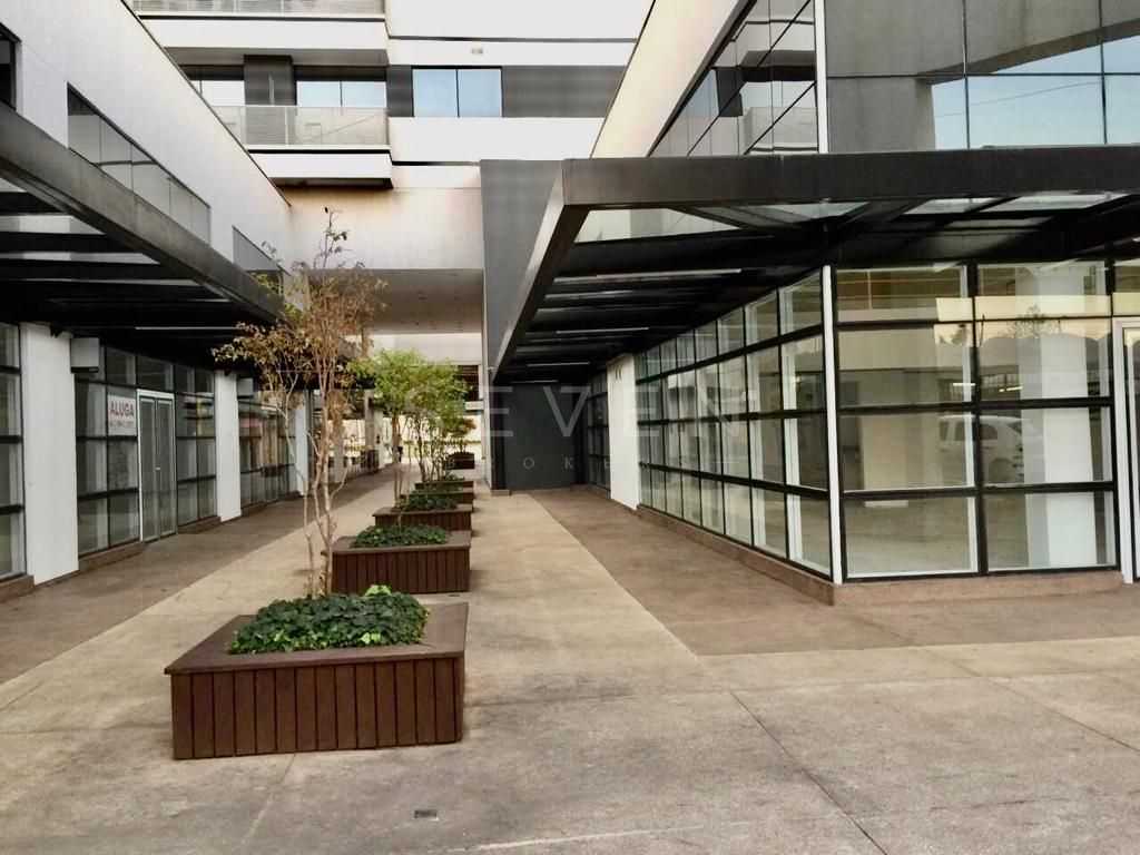 Sala Comercial Locada no Ecoville  Renda Garantida e Alto Pote...