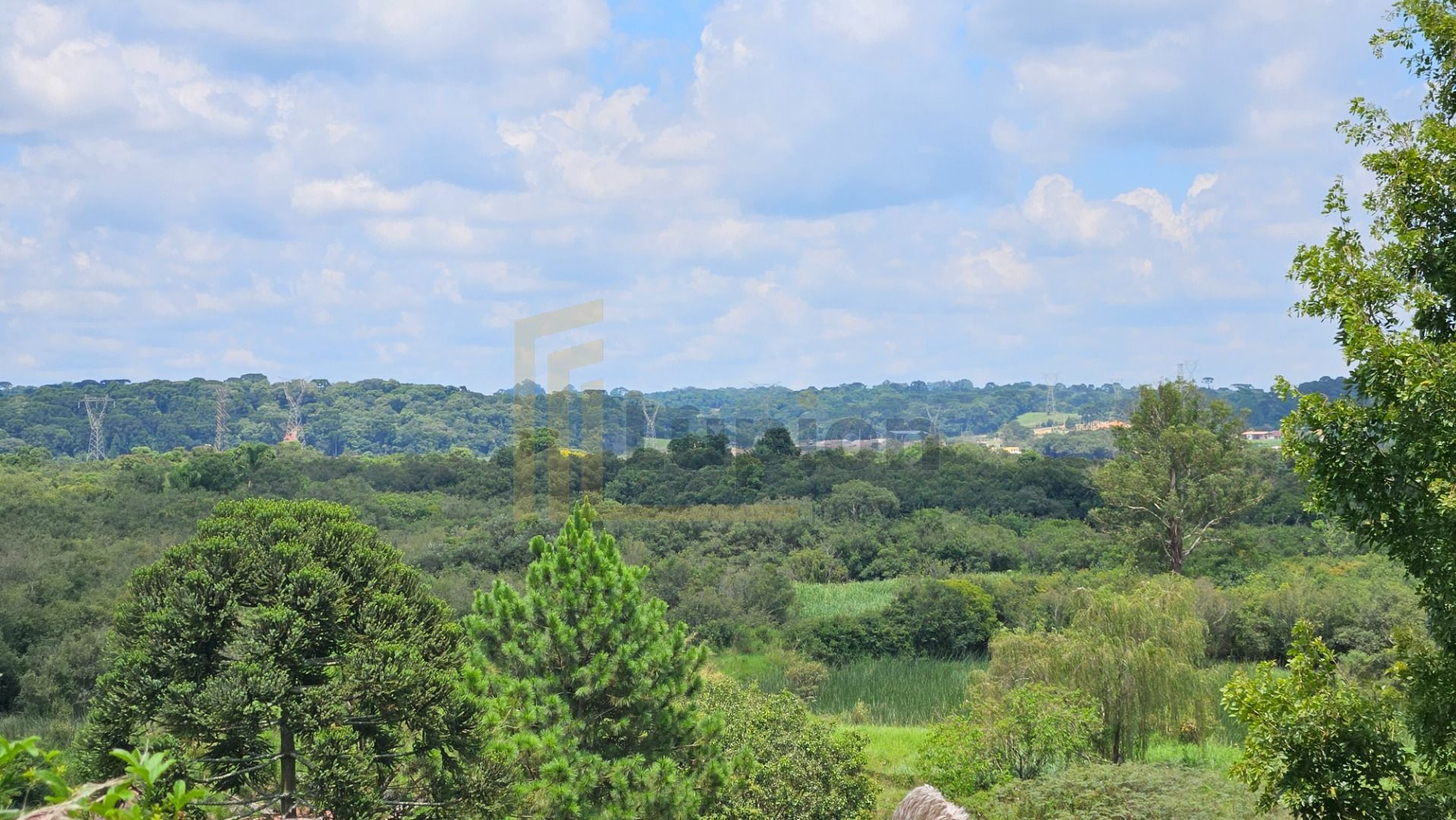 Área Exclusiva de 36.000 m  Próxima ao Centro de Araucária  Na...