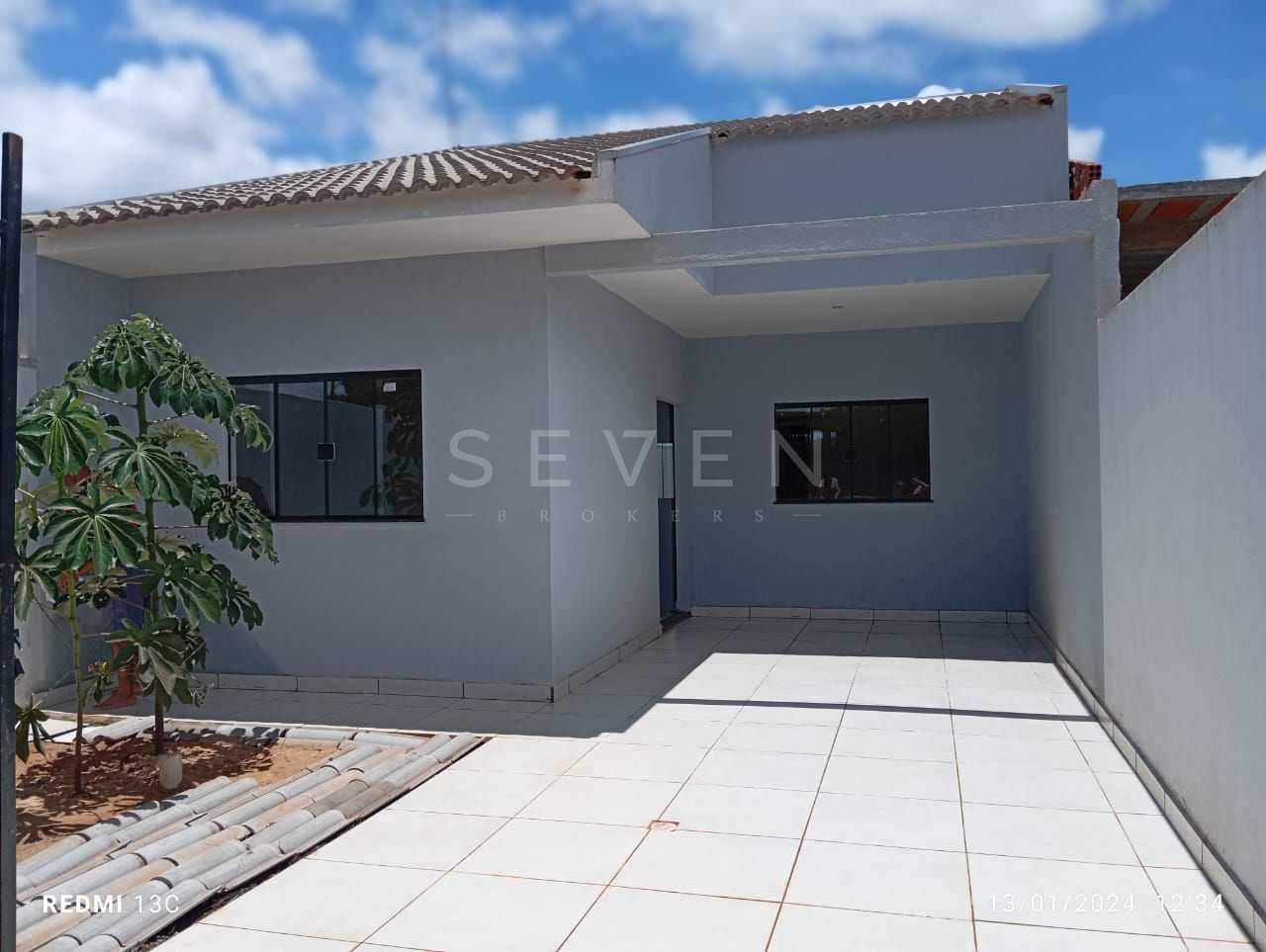 Casa com 3 Dormitórios à Venda no Jardim Tangará Floresta  Con...