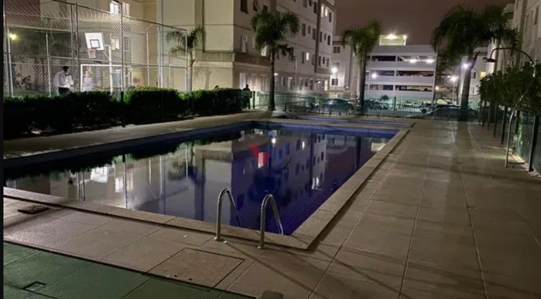 Apartamento 2 Quartos Locado em São José dos Pinhais  Investim...