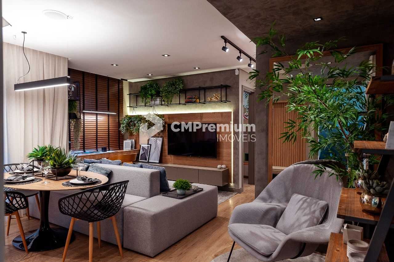 Apartamento sofisticado no Portão  2 quartos, suíte e lazer co...