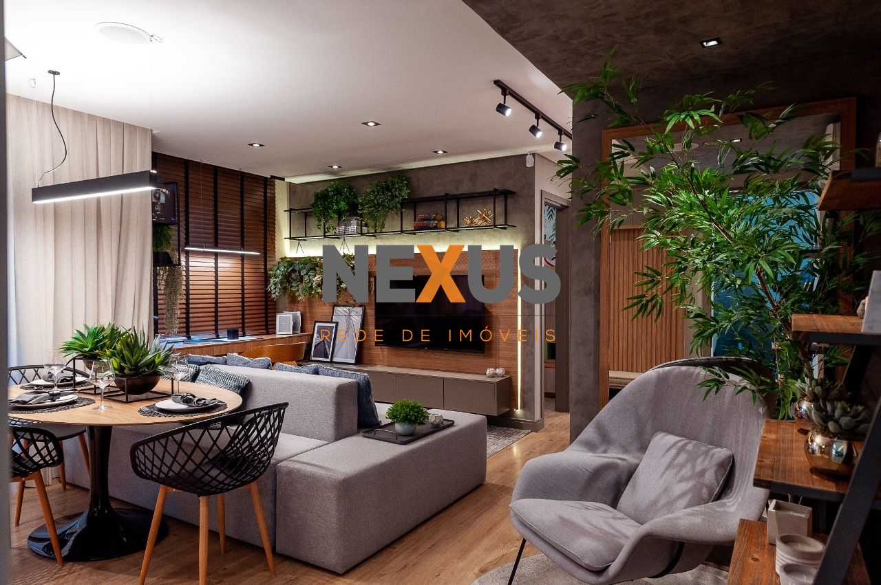 Apartamento sofisticado no Portão  2 quartos, suíte e lazer co...
