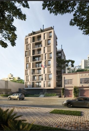 Apartamento no Batel  Sofisticação, Conforto e Lazer no Melhor...