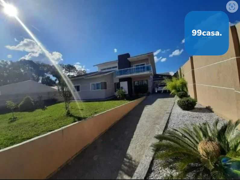 Casa Espetacular com 351m  à Venda na Lapa  R  1.300.000