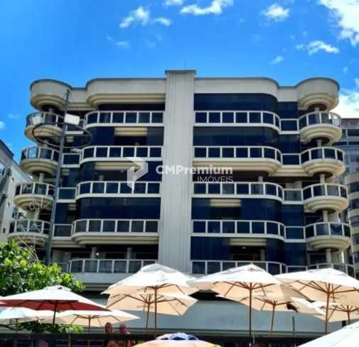 Apartamento Lateral Mar com Vista Definitiva, Reformado e Mobi...