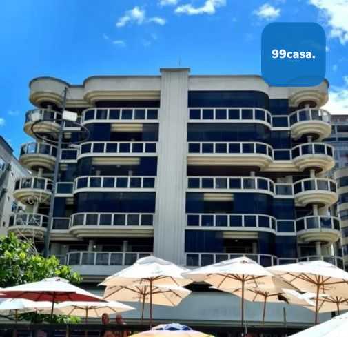 Apartamento Lateral Mar com Vista Definitiva, Reformado e Mobi...