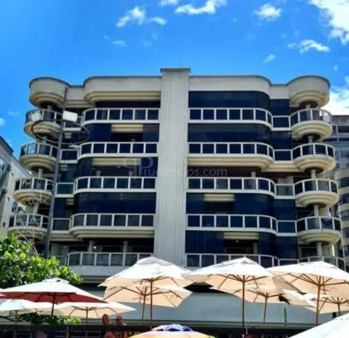 Apartamento Lateral Mar com Vista Definitiva, Reformado e Mobi...