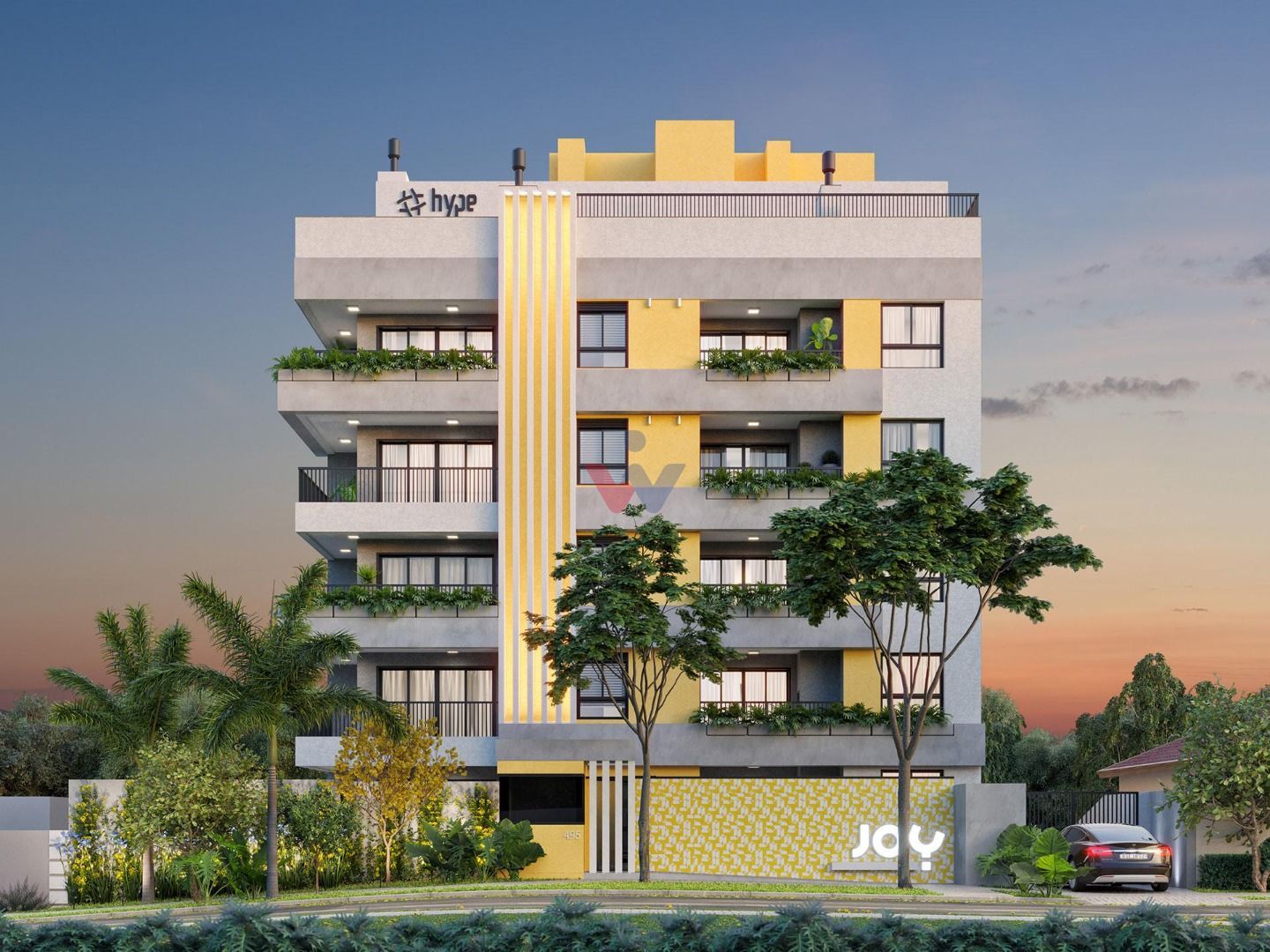 Seu Novo Lar no Tingui  Studios, Lofts e Apartamentos com Laze...