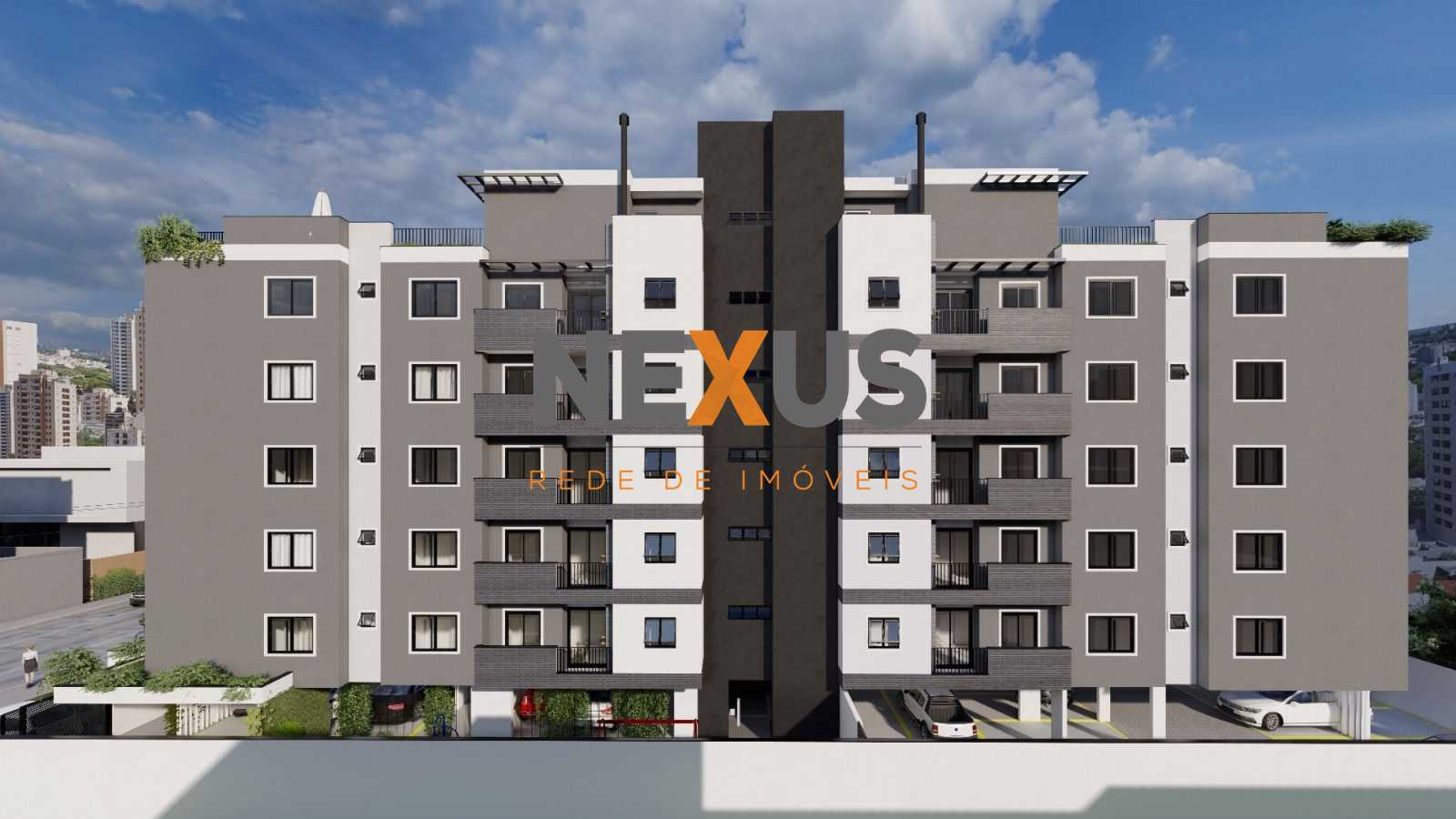 Seu Novo Lar em Pinhais  Apartamentos Sofisticados e Confortáveis