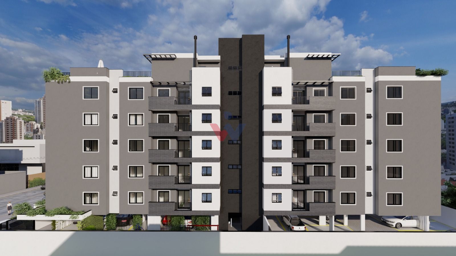 Seu Novo Lar em Pinhais  Apartamentos Sofisticados e Confortáveis