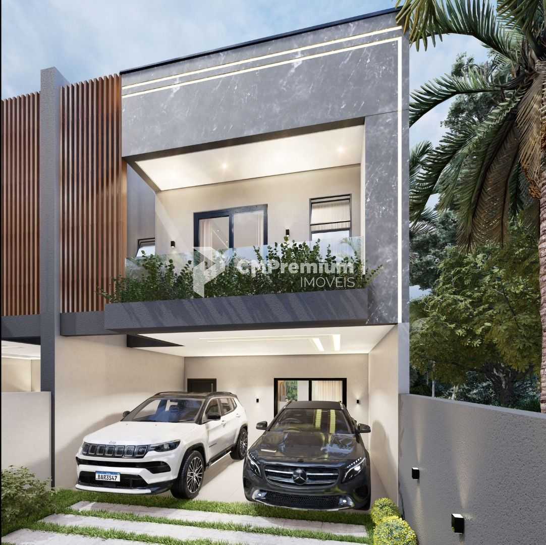 Sobrado sofisticado 165m  com piscina, terraço e acabamento pr...