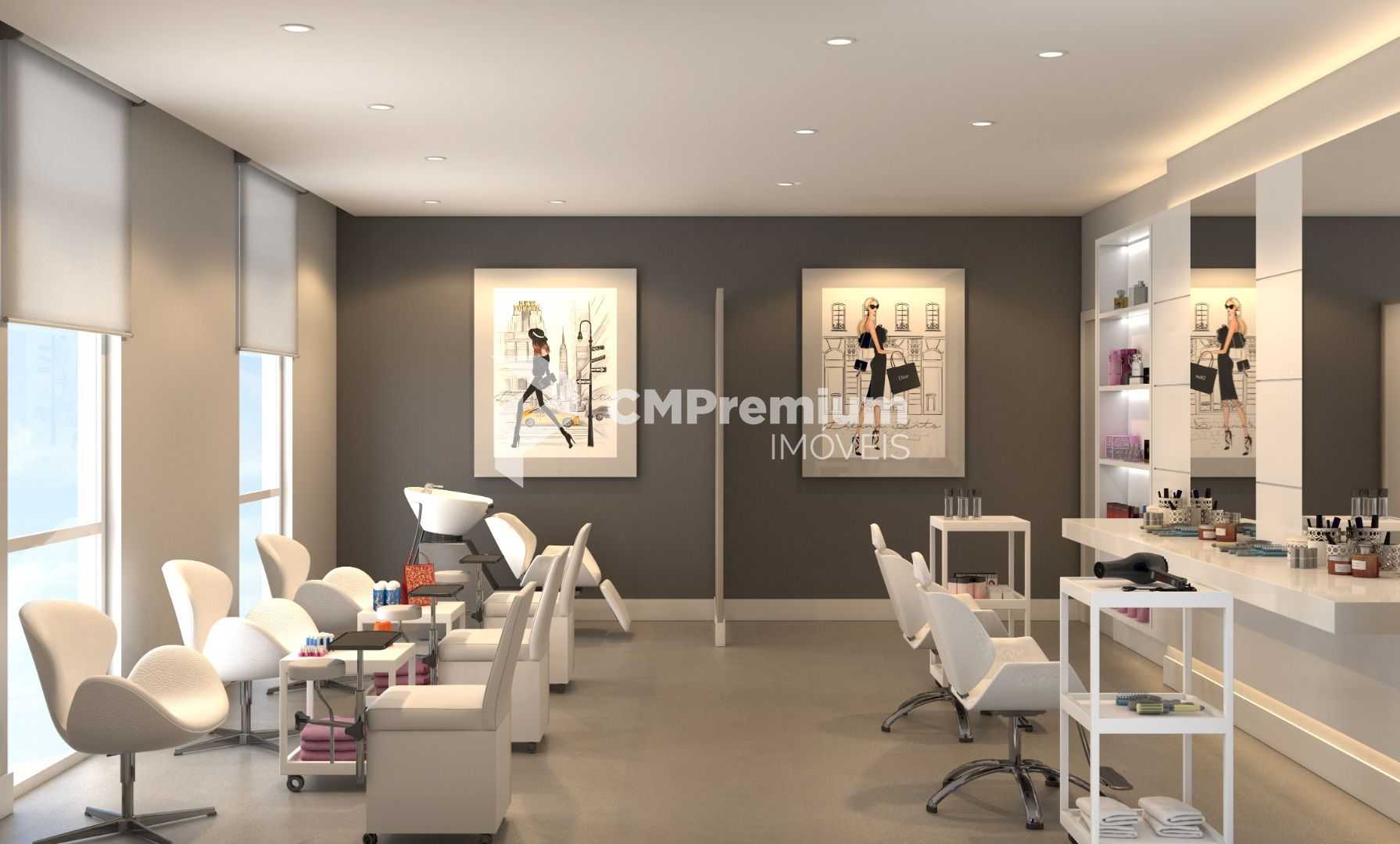 Luxuoso Apartamento no Batel  Conforto, Elegância e Lazer em C...