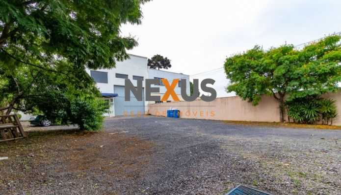 Barracão 550m  no Boqueirão  Espaço Amplo e Estrutura Completa...