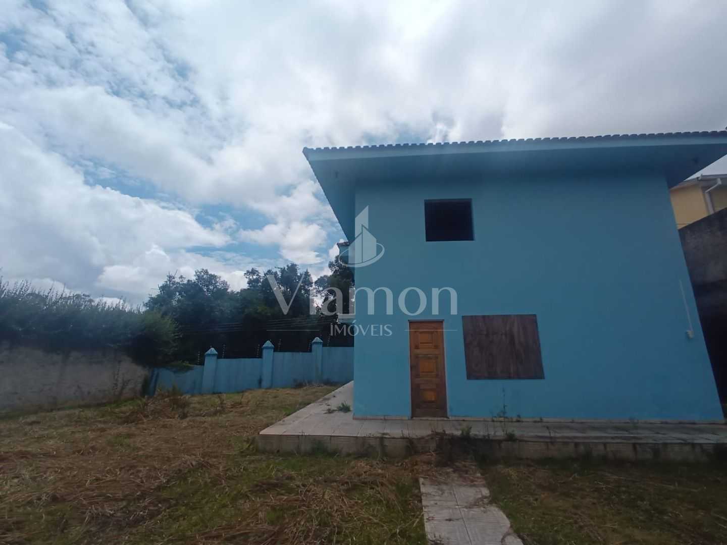 Sobrado 3 Quartos no Bairro Cachoeira  Excelente Oportunidade ...