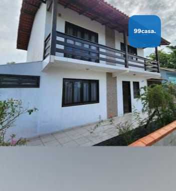 Sobrados Espaçosos na Praia do Ubatuba  São Francisco do Sul SC