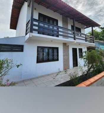 Sobrados Espaçosos na Praia do Ubatuba  São Francisco do Sul SC