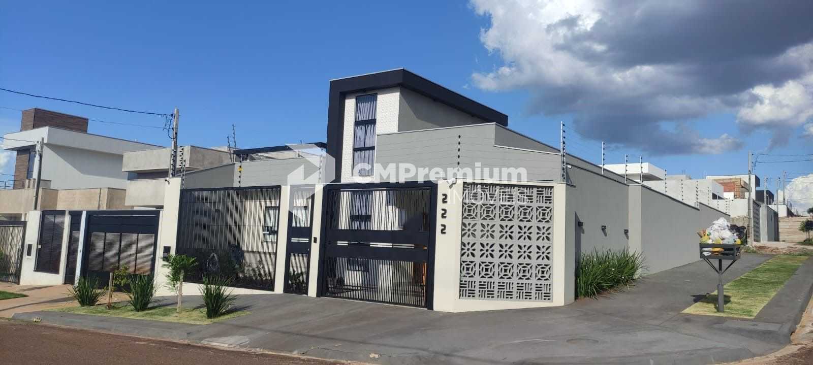 Casa com 3 Dormitórios, Suíte e Piscina Aquecida  Jardim Muniq...