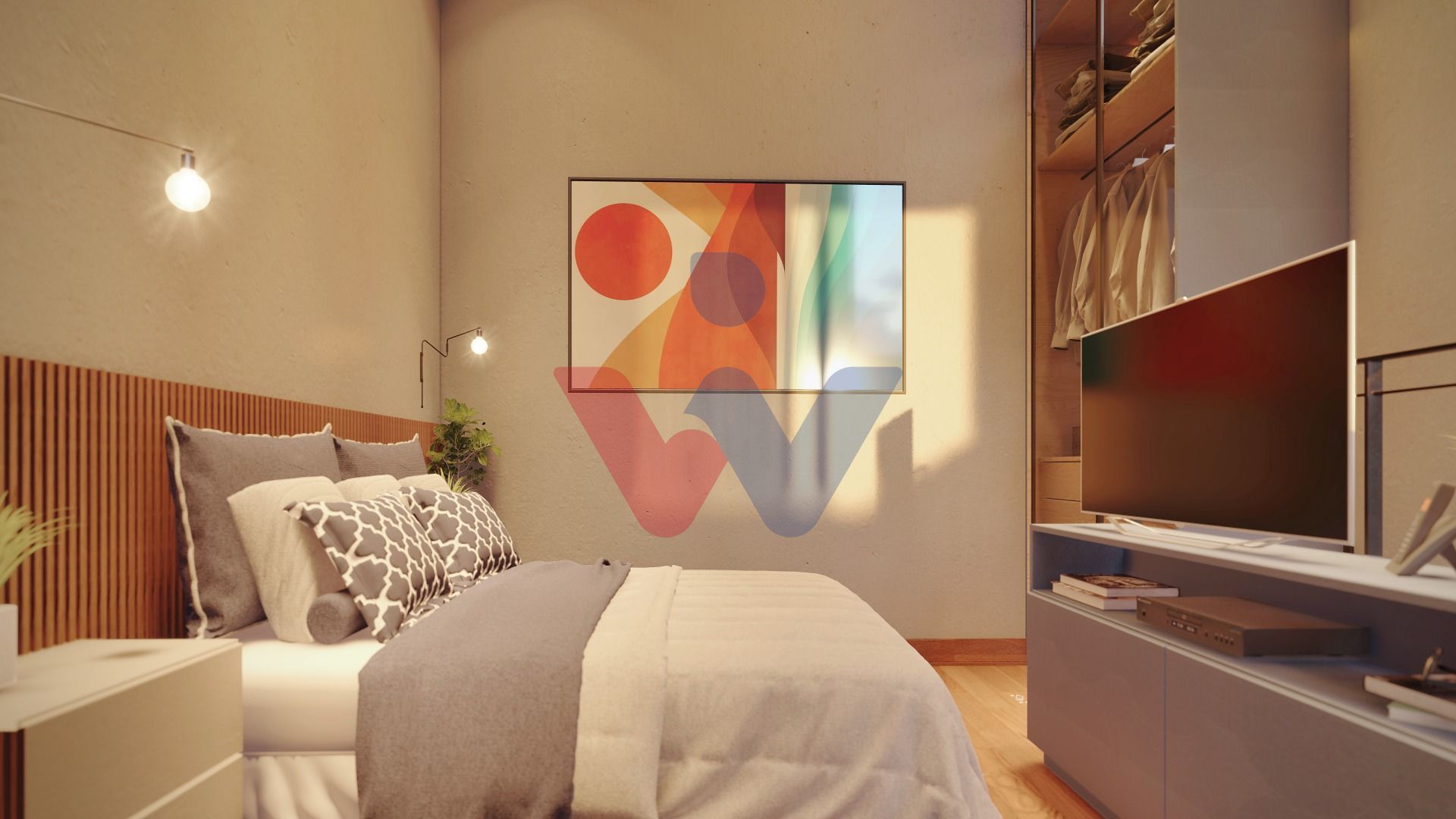 Studios no Novo Mundo  Conforto, Lazer e Renda Passiva em Curi...