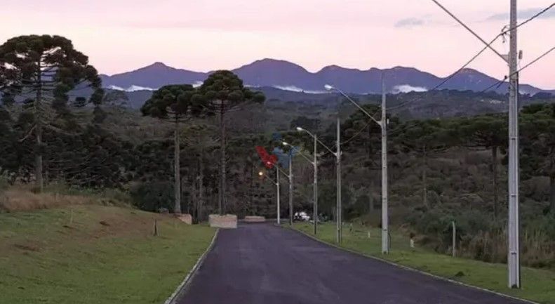 Lote 9, Quadra 2 no Betaville   Vista Permanente para a Serra ...